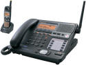 Panasonic KX-TG4500B 4-Line Cordless Phone System