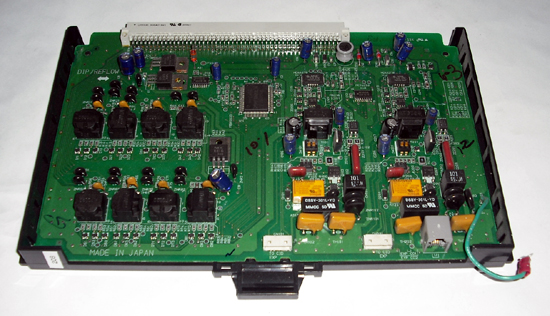 Panasonic DBS 2 X 8 Card P/N VB-42651