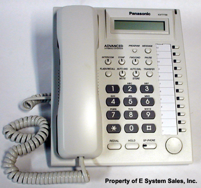 Panasonic KX-T7730 Phone