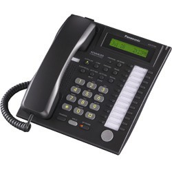 Panasonic KX-T7731 Phone - 24-Button Speakerphone Telephone with 1-Line Back Lit LCD