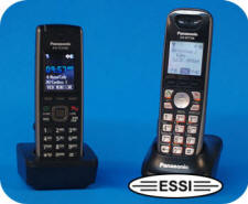 Panasonic KX-TDE600 Cordless Phones