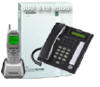 Panasonic's KX-TAW848 Advanced Hybrid Wired Wiresless Telephones