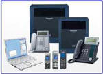 Panasonic KX-TDE600 Phone System