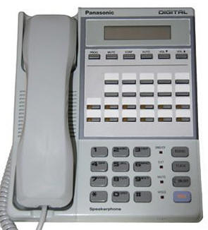 Panasonic DBS Phone P/N VB43223