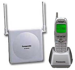 Panasonic KX-TAW848 Wireless Feature