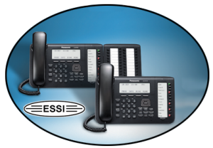 Panasonic KX-TDE/TDA Phones