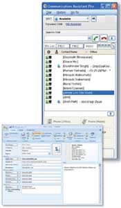 Panasonic Communication Assistant