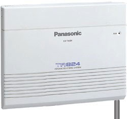 Panasonic KX-TA P824unch Down Block Schematic 