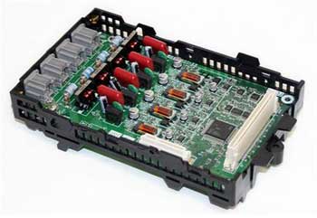 (image for) KX-TDA50 4 Port CO Card