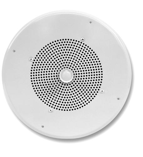 (image for) 8 Ohm Ceiling Speaker w/ Volume - Click Image to Close