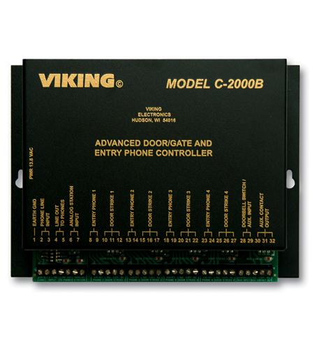 (image for) Viking C-2000B Door Entry Controller