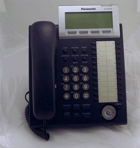 (image for) Panasonic IP Phones