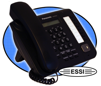 (image for) Panasonic KX-DT521 Phone - Click Image to Close