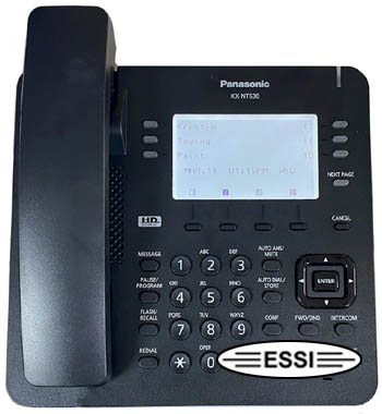 (image for) Panasonic KX-NT630 Phone