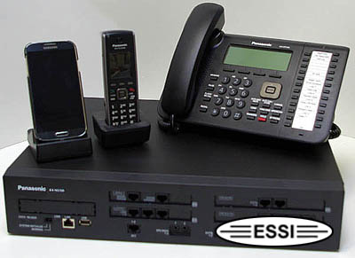 Panasonic NS700 Phone System