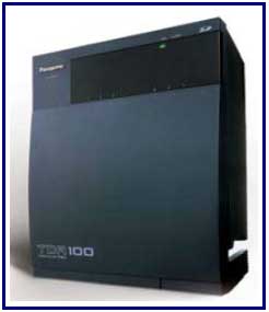 (image for) Panasonic KX-TDA100 - Click Image to Close