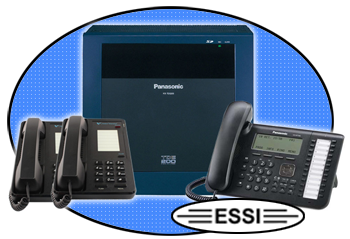 Panasonic Hotel Phone System