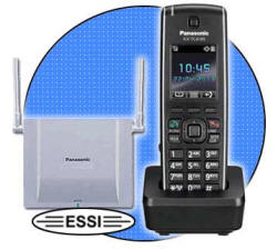 Panasonic KX-TDA50 Cordless Phones