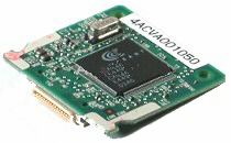 KX-TAW84896 Modem Module for remote programming the Panasonic KX-TAW848