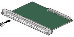 8 Port Digital Extension Card