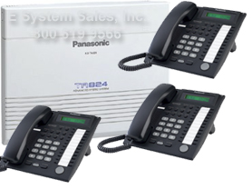 Panasonic KX-TA824 Pricing