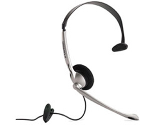 Plantronics M110 Over the Head Headset