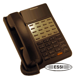 (image for) Panasonic KX-T7020 Phone - Click Image to Close