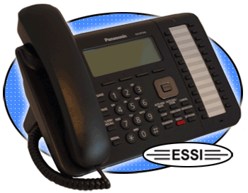 Panasonic KX-DT546 Phone