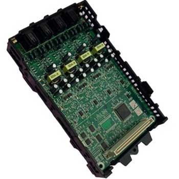 KX-TDA50 4-Port Proprietary Extension Card