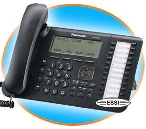 (image for) Panasonic KX-NT546 Phone