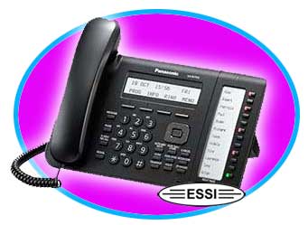 (image for) Panasonic KX-NT553 Phone - Click Image to Close