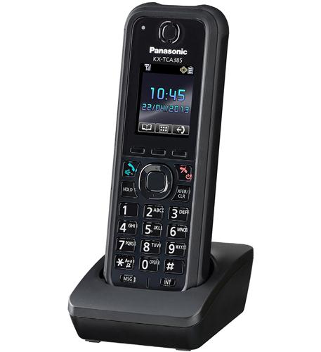 (image for) Panasonic KX-TCA385 Cordless Phone