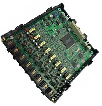 (image for) KX-TDA50 8 Port Analog Station Card