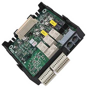 (image for) KX-TDA50 4 Port Door Phone Card