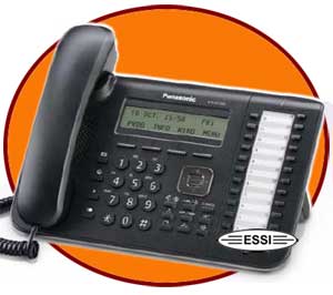 (image for) Panasonic KX-NT543 Phone - Click Image to Close