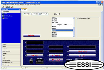 (image for) Panasonic KX-TDA50 PC Admin