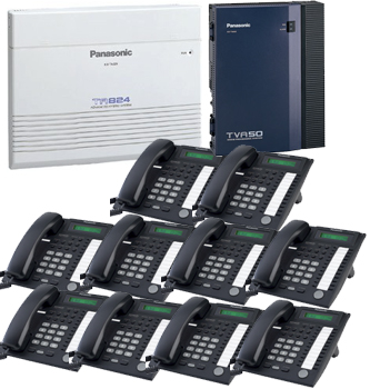 (image for) Panasonic KX-TA824 Starter Kit #4