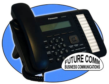 (image for) Panasonic KX-DT500 Phones