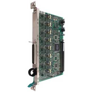 (image for) Panasonic KX-TDA100/200 8-Port CO Card - Click Image to Close