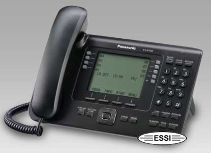 (image for) Panasonic KX-NT560 Phone