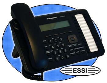 Panasonic KX-DT543 Phone