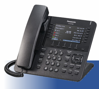 (image for) Panasonic KX-DT680 Phone - Click Image to Close