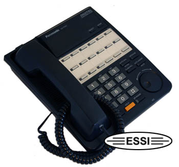 (image for) Panasonic KX-T7420 Phone - Click Image to Close
