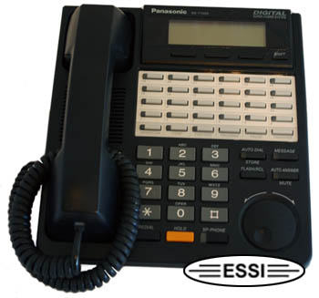 (image for) Panasonic KX-T7453 Phone - Click Image to Close